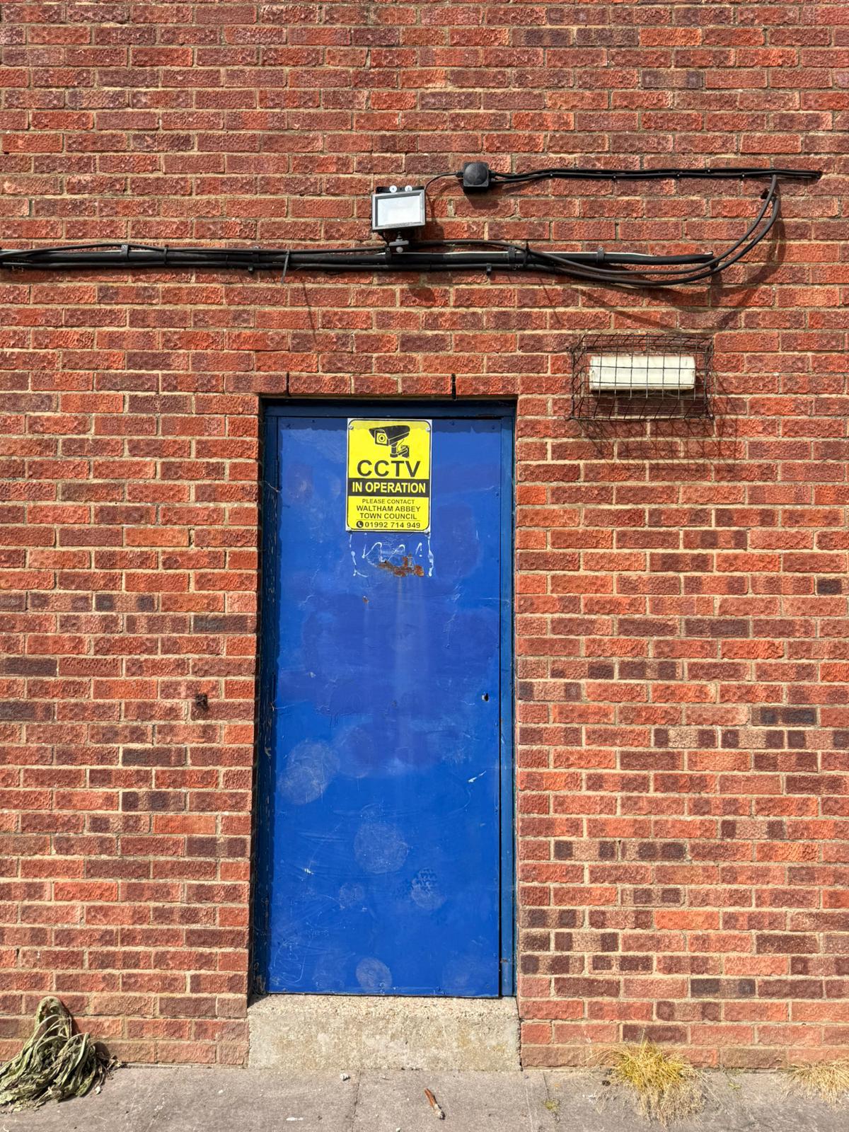 Temporary Signage