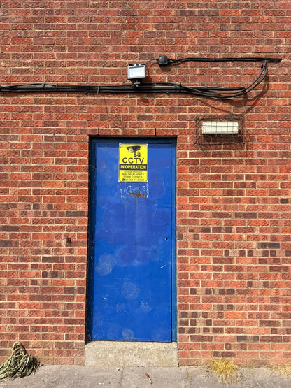 Temporary Signage