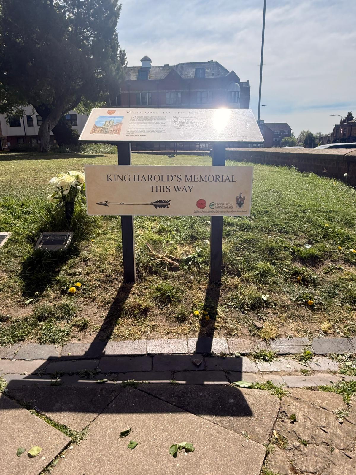 Temporary Signage