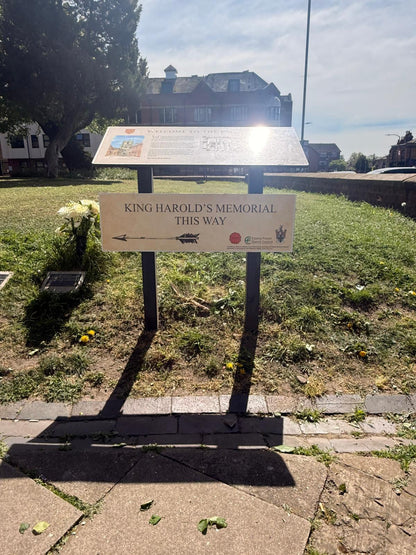 Temporary Signage
