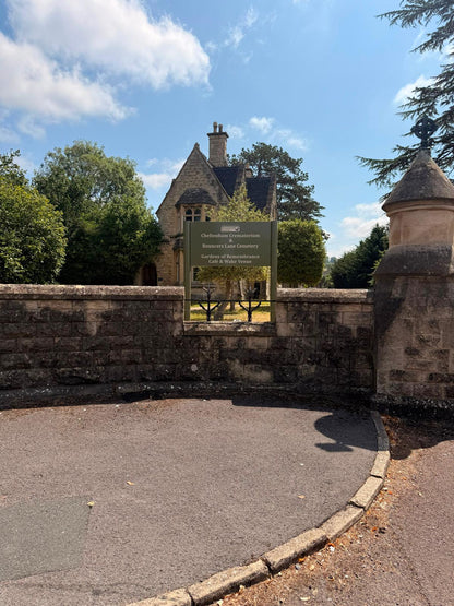 Temporary Signage