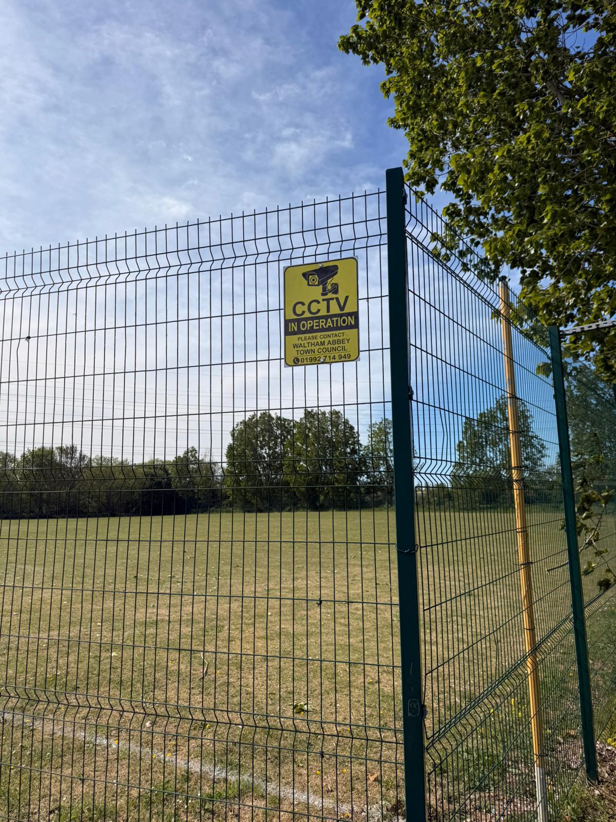 Temporary Signage