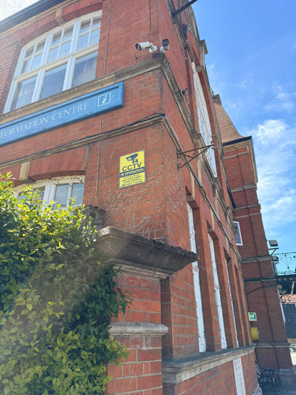 Temporary Signage