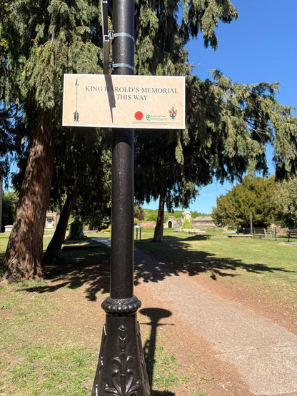 Temporary Signage