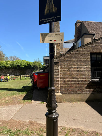 Temporary Signage