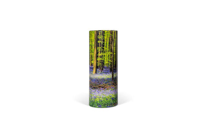 Bluebells Cardboard Scatter Tube