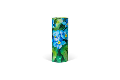 Forget Me Not Cardboard Scatter Tube