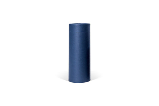 Navy Cardboard Scatter Tube