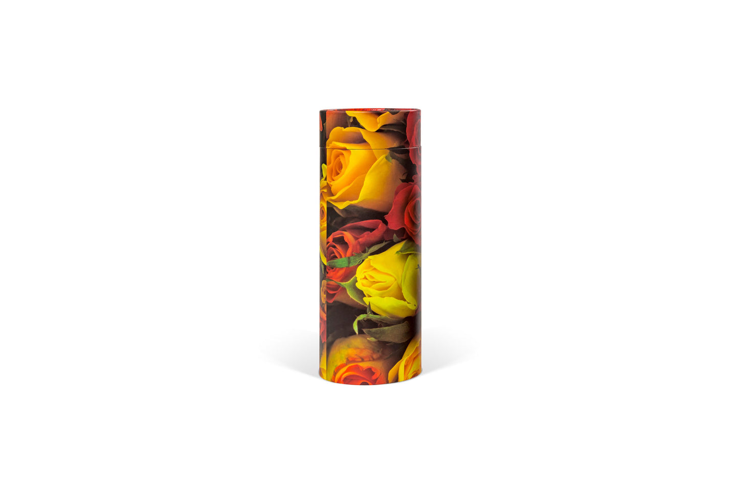 Rose Cardboard Scatter Tube