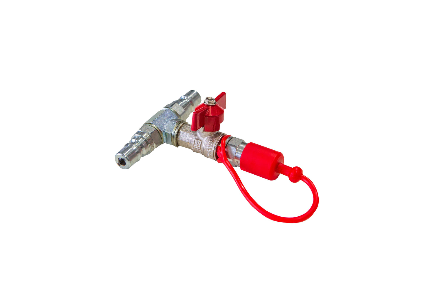 Male T adapter