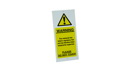 Warning Signs