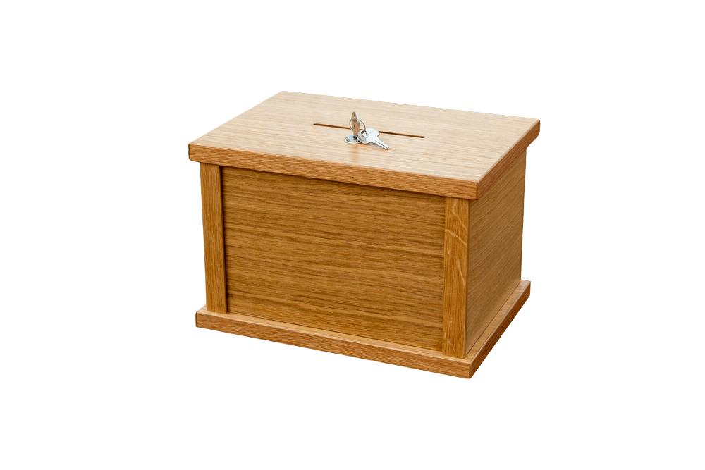 Donation Box