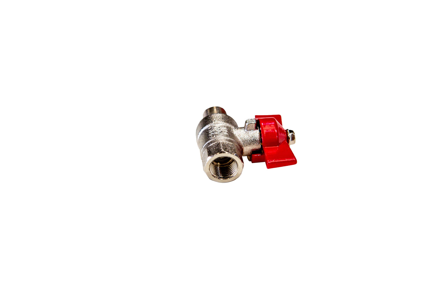 Zero Pressure Shut Off Valve