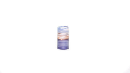 Ocean Cardboard Scatter Tube