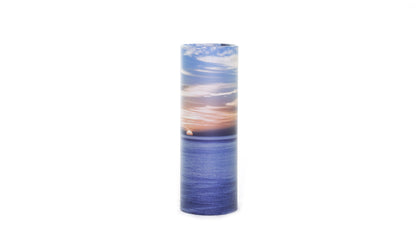 Ocean Cardboard Scatter Tube