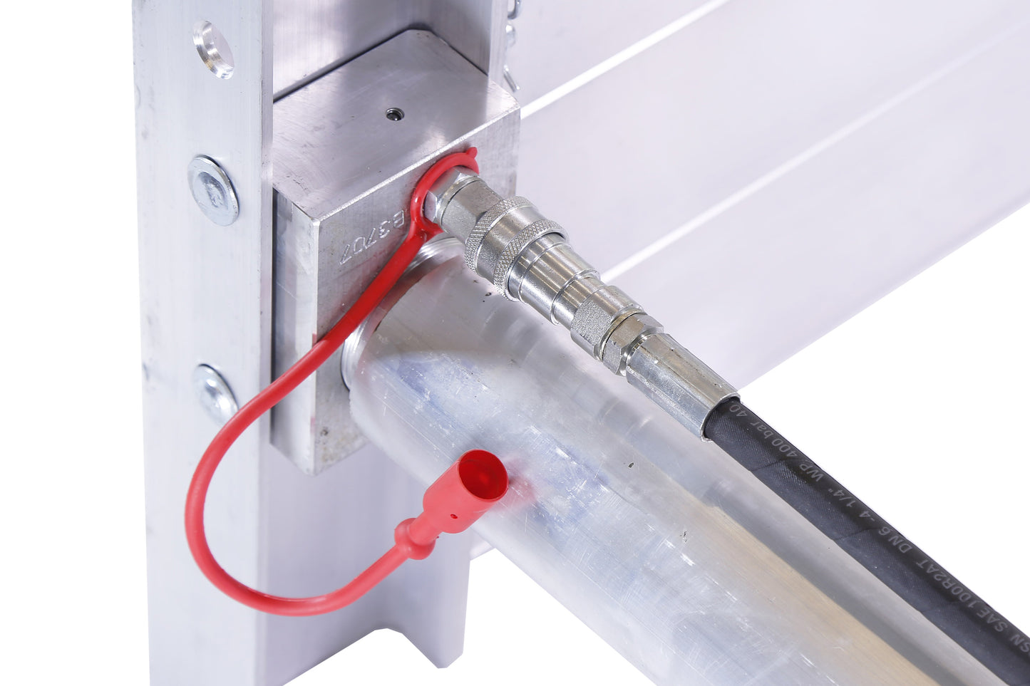 Hydraulic Shoring System