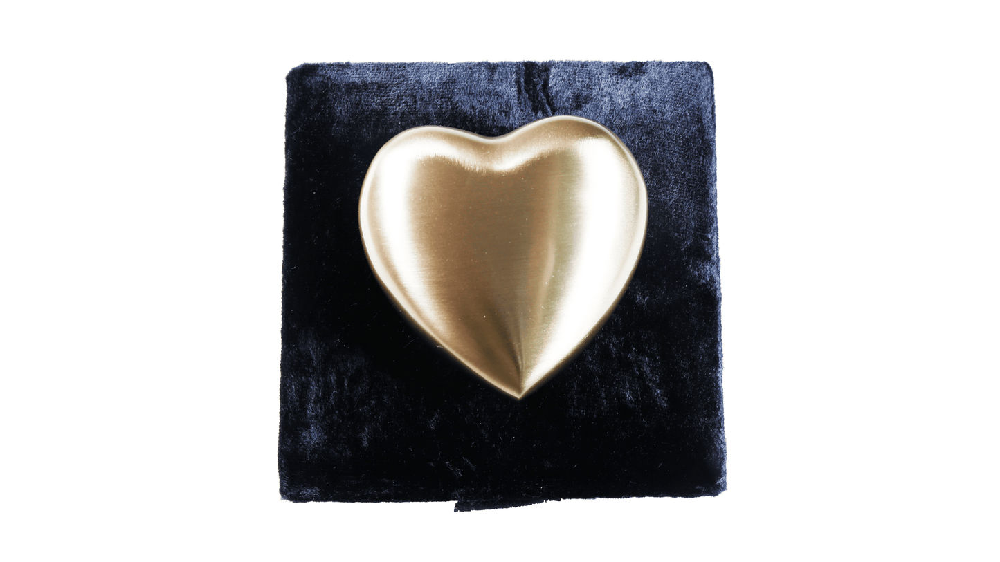 Heart Keepsake Urn