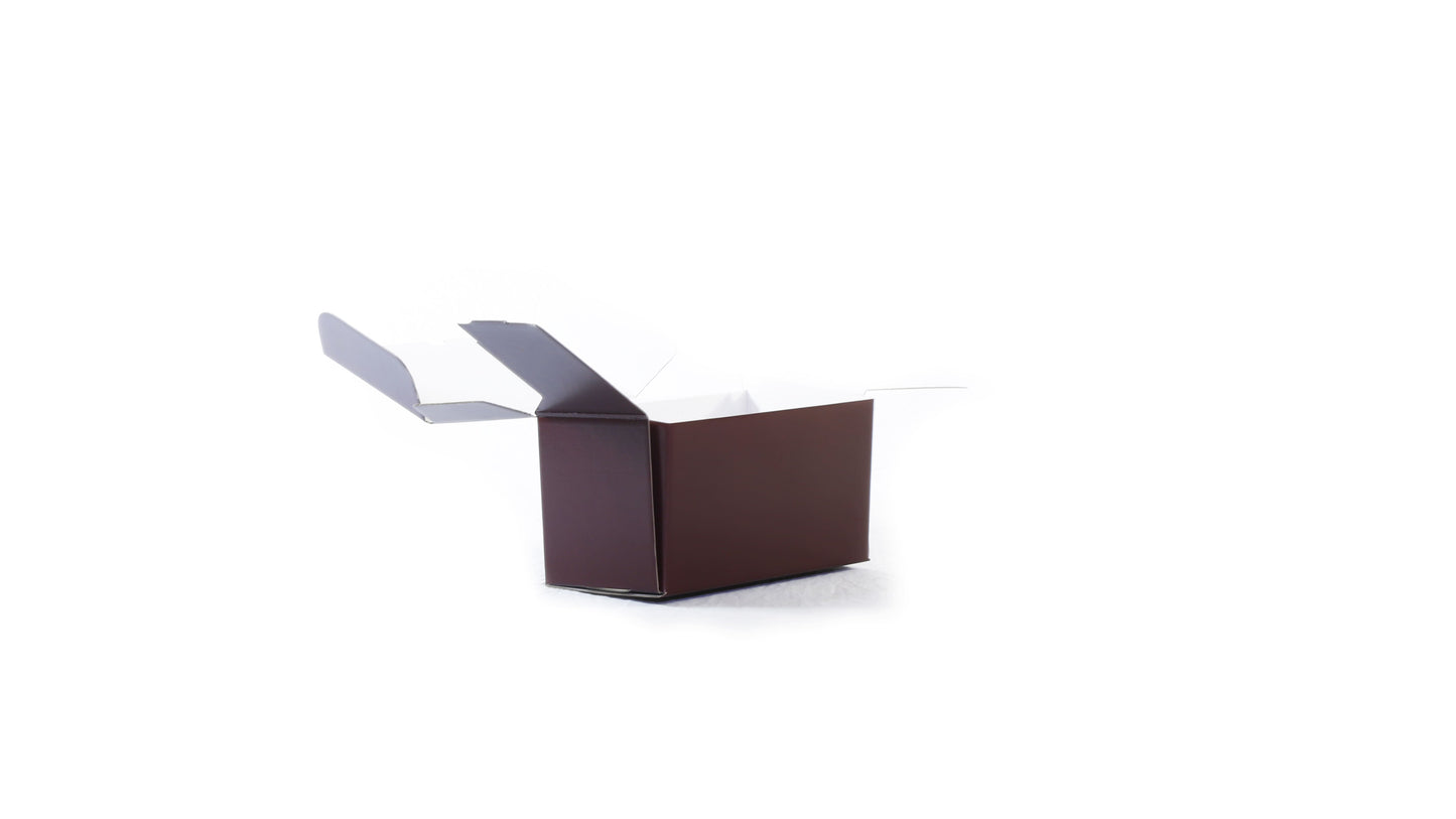Personalised Double Lock Box (Flat Packed)