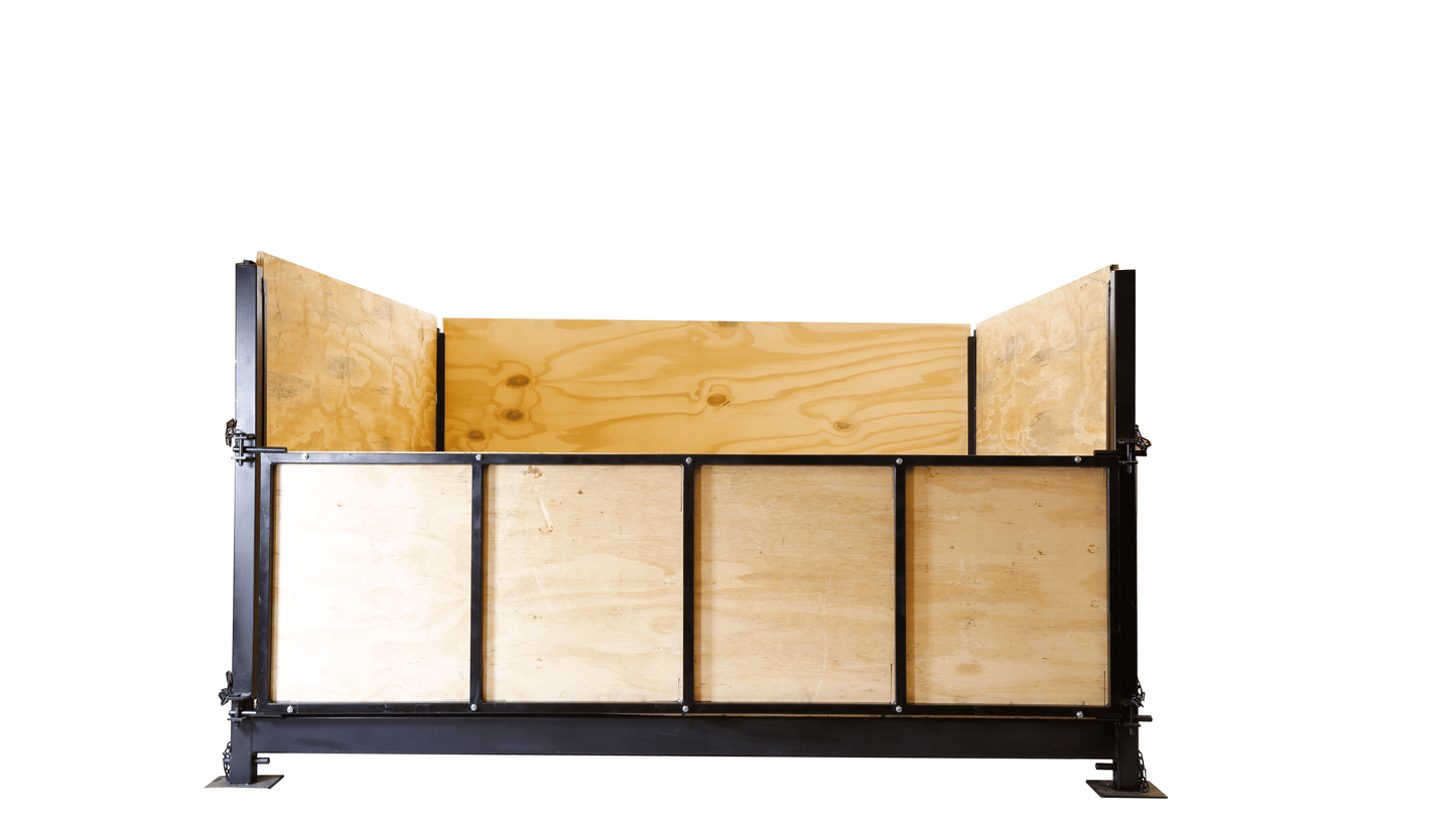 Soil Box Containment