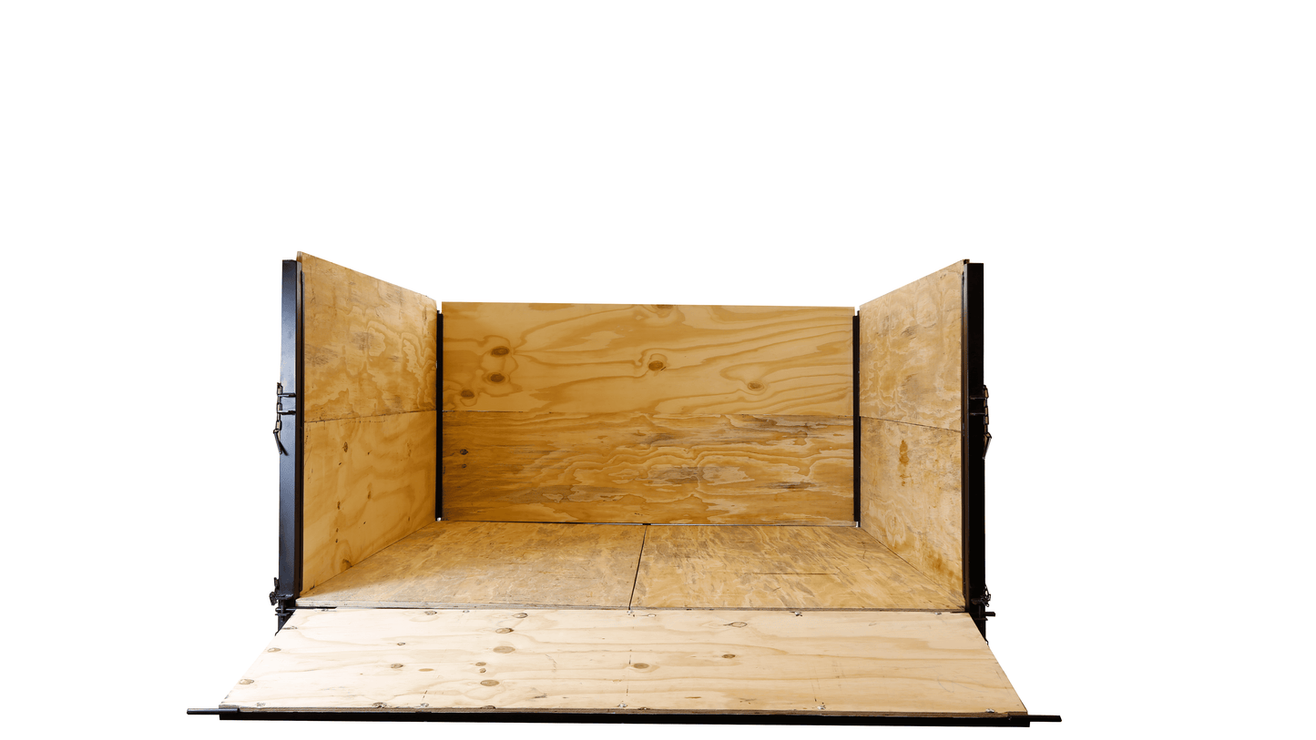 Soil Box Containment